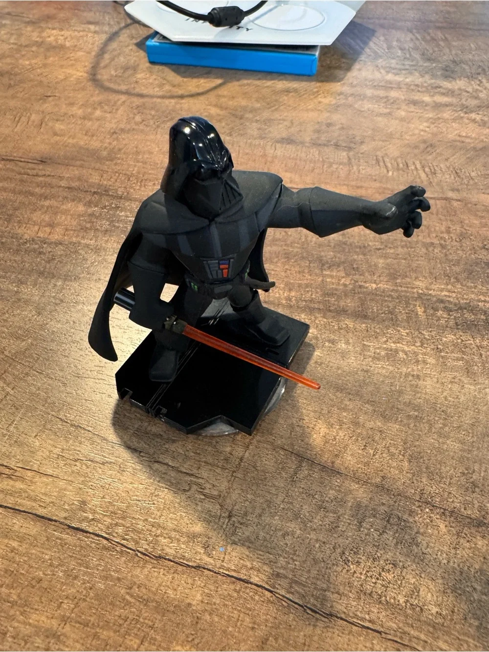 Disney Infinity 3.0 Wii U Star Wars Bundle Game Base + 5 Figures